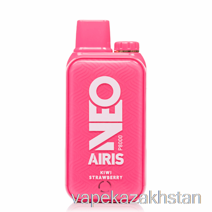 Vape Kazakhstan Airis NEO P8000 Disposable Kiwi Strawberry